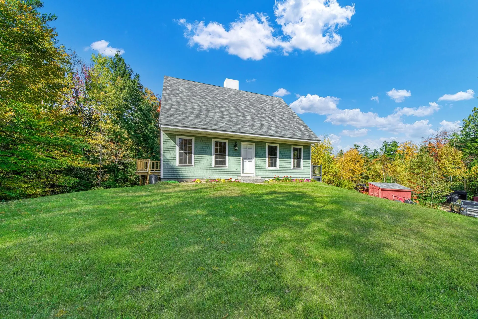 655 East Washington Road Bradford NH 03221