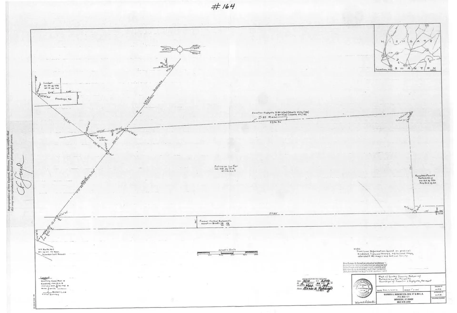 00 Missisquoi Street Swanton VT 05488