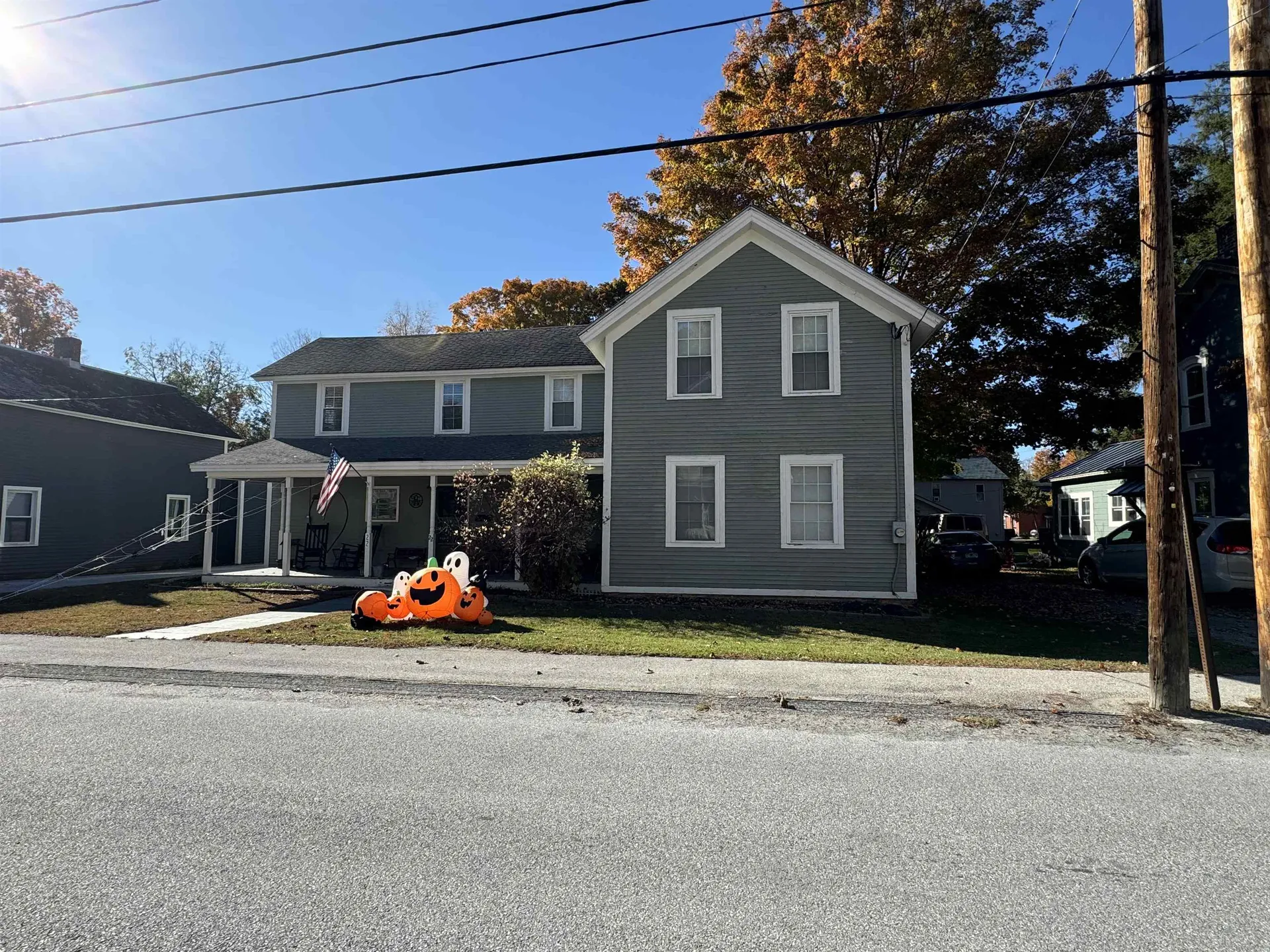 22 Caernarvon Street Fair Haven VT 05743