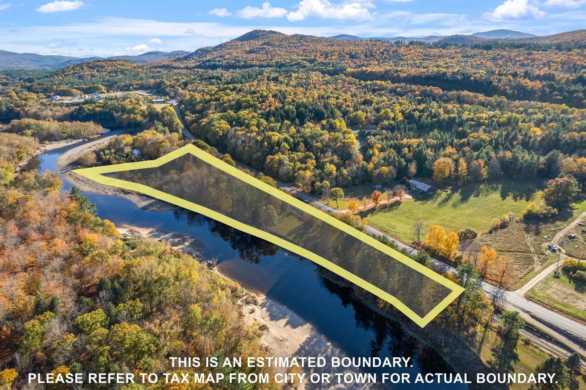 0 Avery Mcgee Road Thornton NH 03285