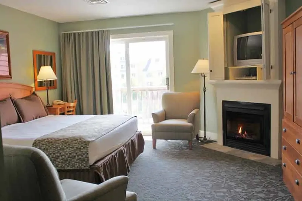 361 Qtr. I V Jackson Gore Inn Ludlow VT 05149