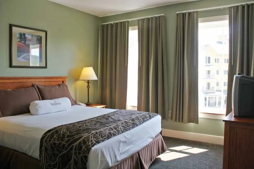 361 Qtr. I V Jackson Gore Inn Ludlow VT 05149