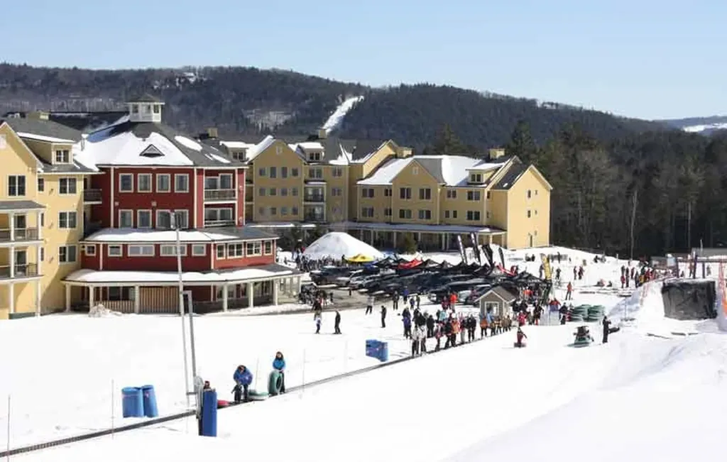 361 Qtr. I V Jackson Gore Inn Ludlow VT 05149