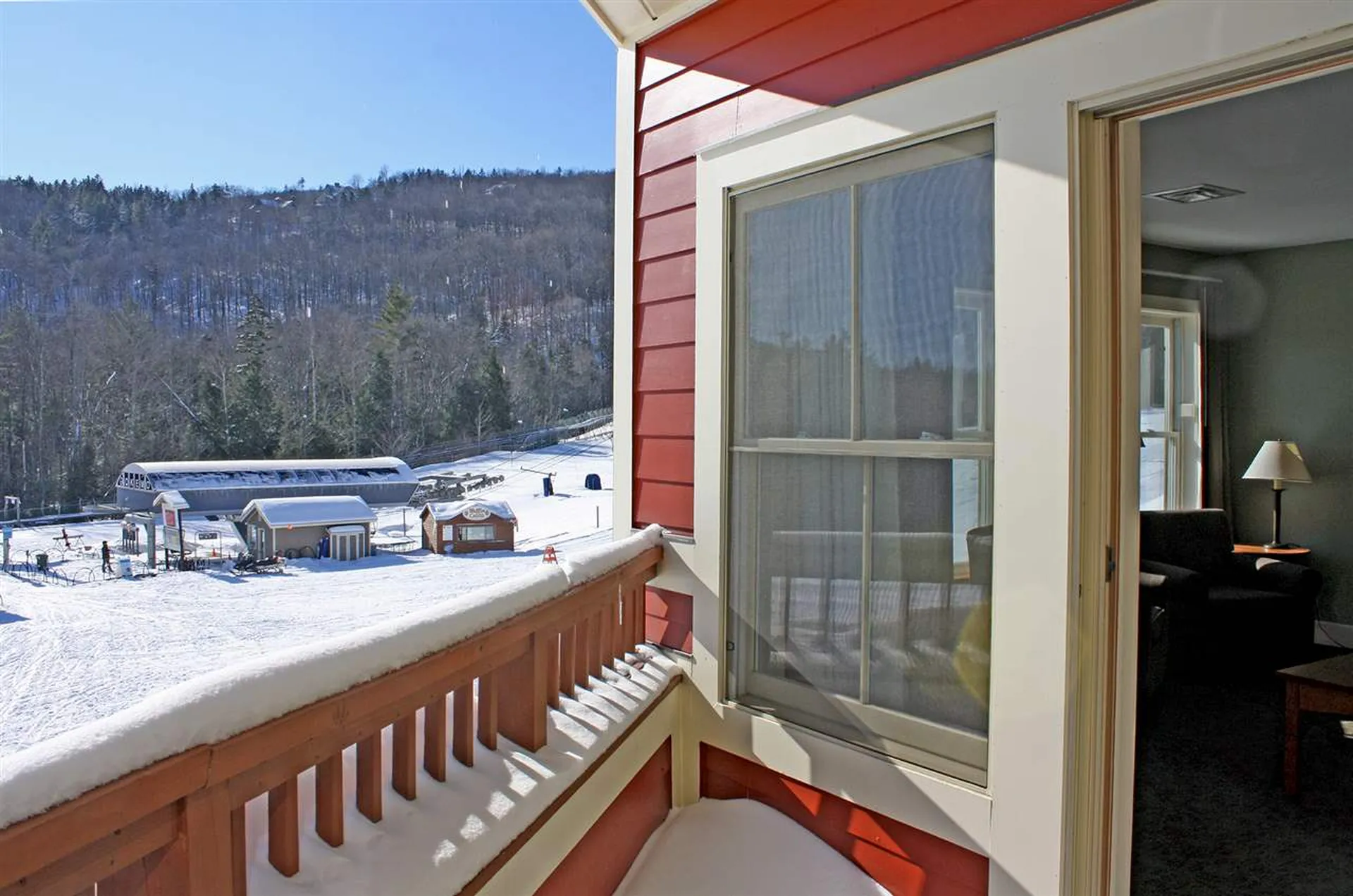 361 Qtr. I V Jackson Gore Inn Ludlow VT 05149