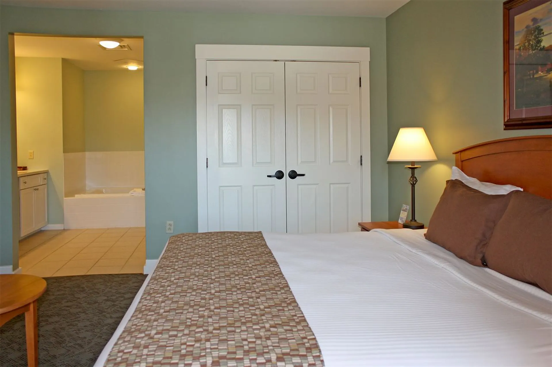 361 Qtr. I V Jackson Gore Inn Ludlow VT 05149