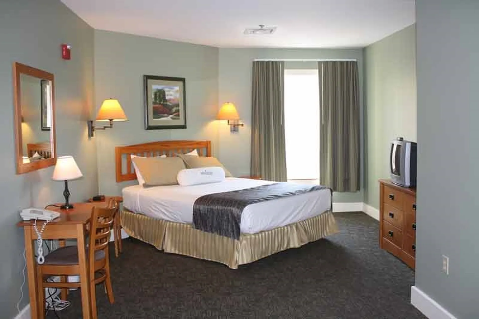 361 Qtr. I V Jackson Gore Inn Ludlow VT 05149