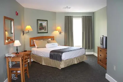 361 Qtr. I V Jackson Gore Inn Ludlow VT 05149