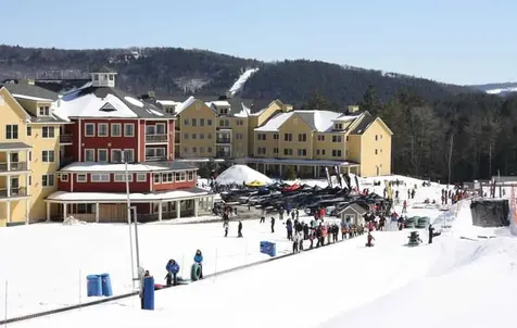 361 Qtr. I V Jackson Gore Inn Ludlow VT 05149