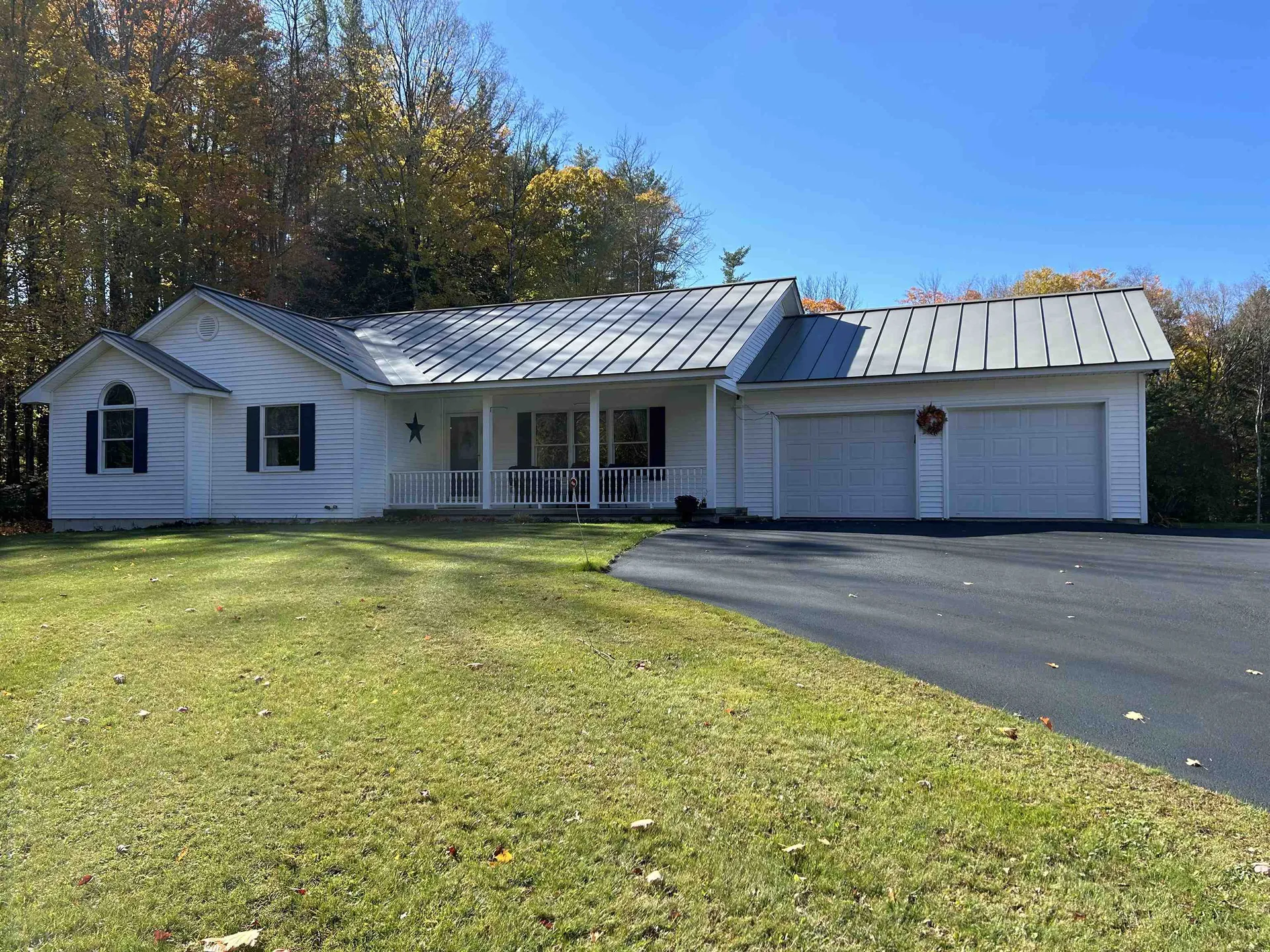 1508 Route 106 Weathersfield VT 05151