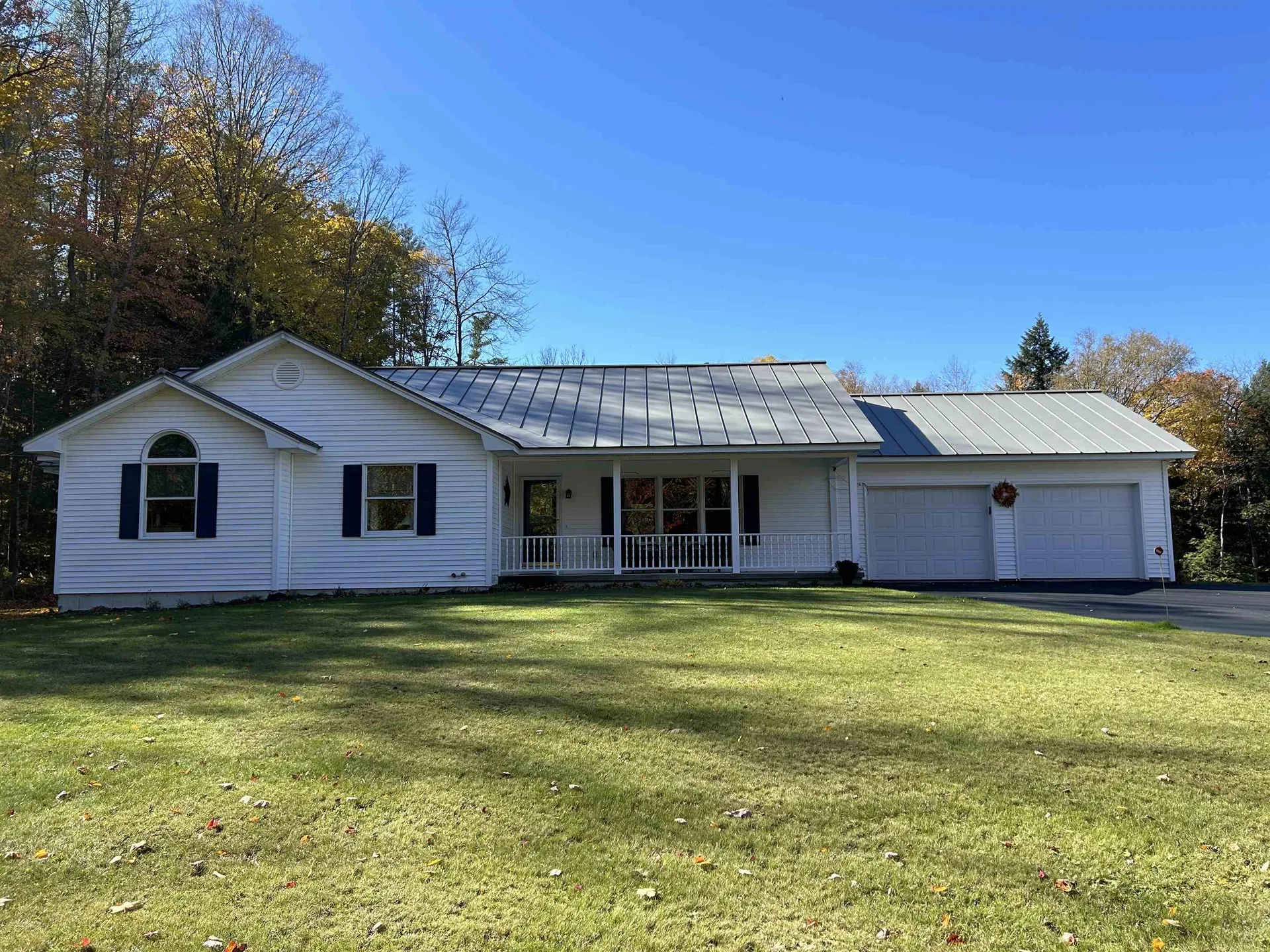 1508 Route 106 Weathersfield VT 05151