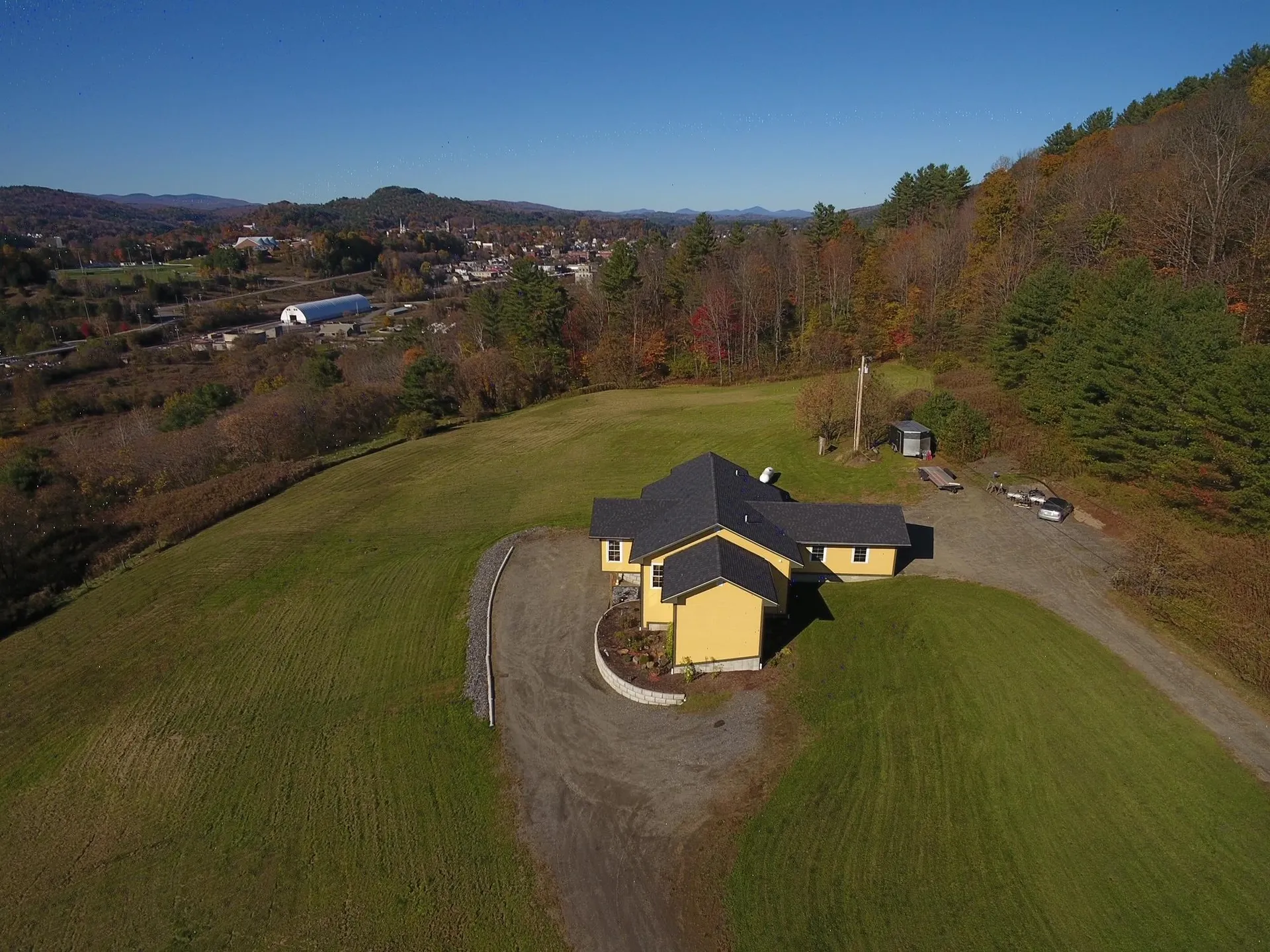 191 Dahlbergh Road St. Johnsbury VT 05819