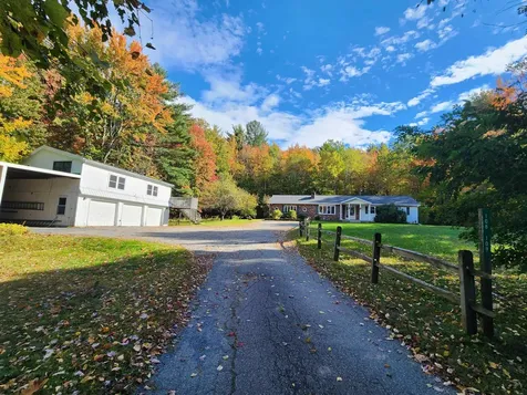 109 Monument Hill Drive Springfield VT 05156