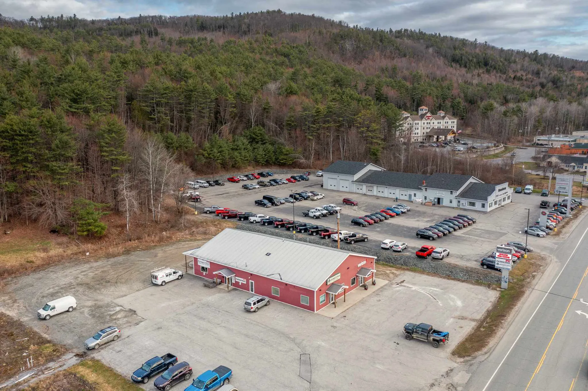 678 Meadow Street Littleton NH 03561