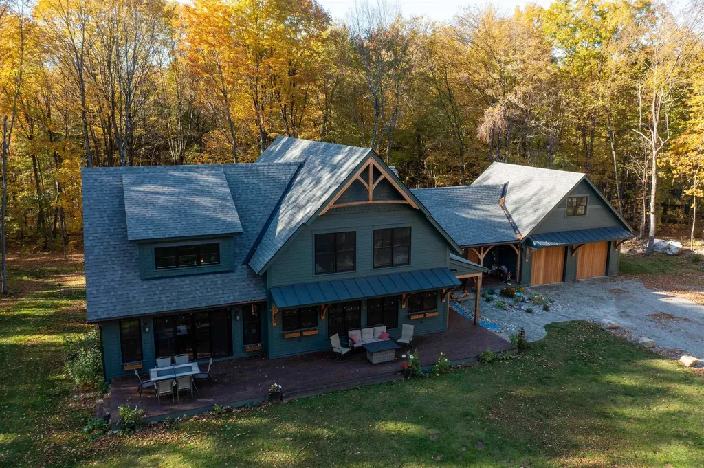 274 Pinecrest Road Hinesburg VT 05461