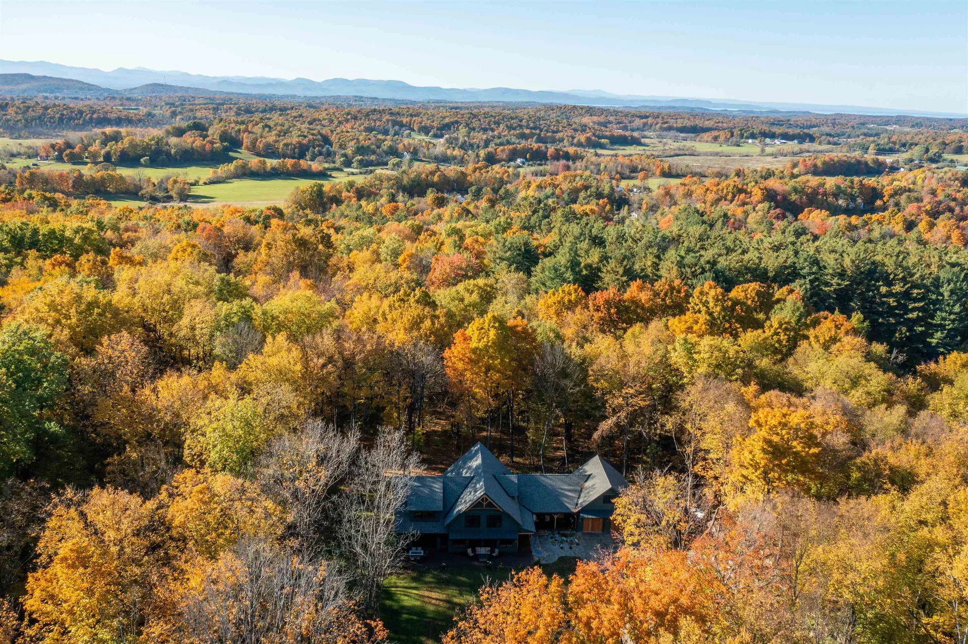 274 Pinecrest Road Hinesburg VT 05461