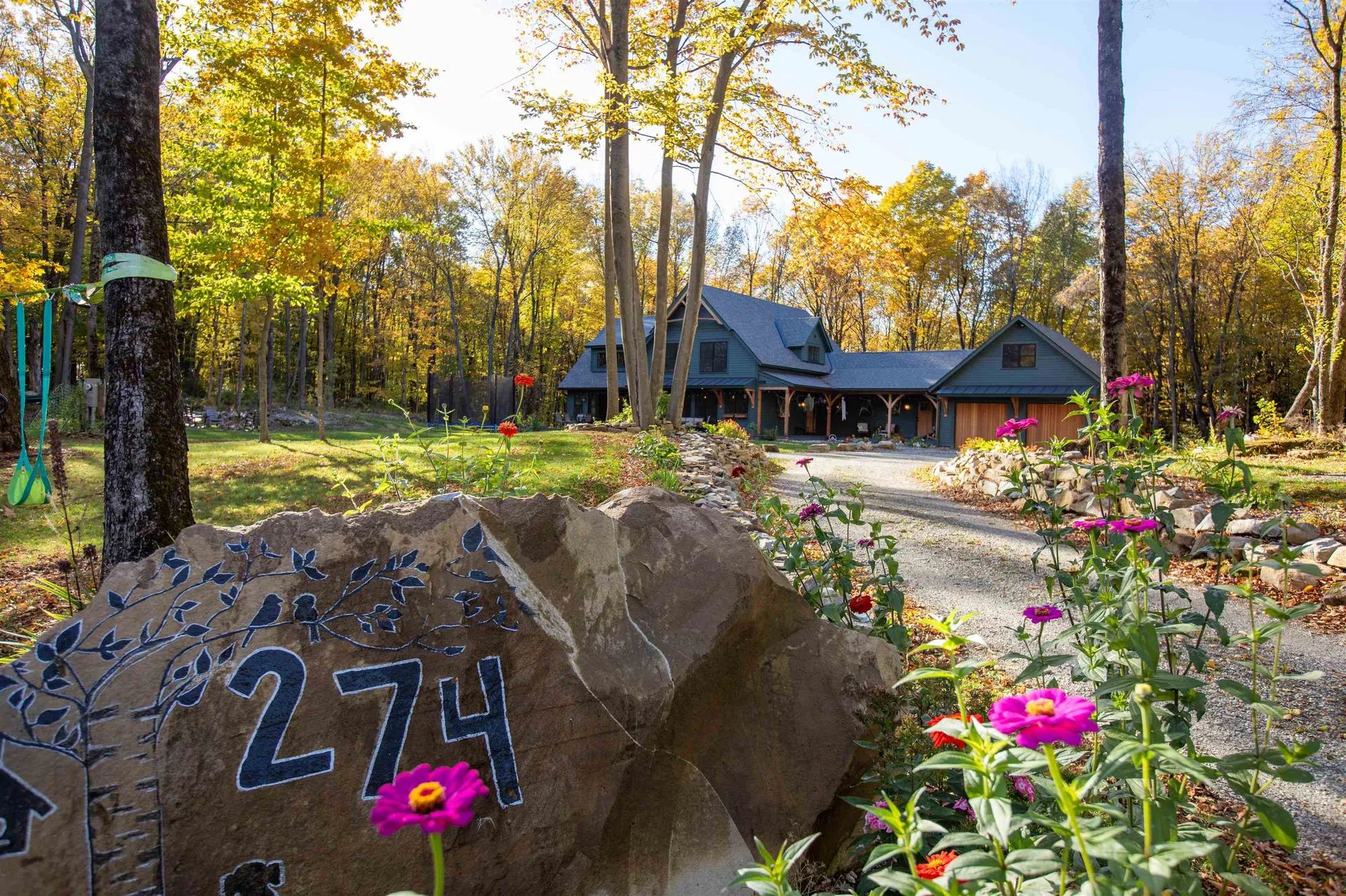 274 Pinecrest Road Hinesburg VT 05461