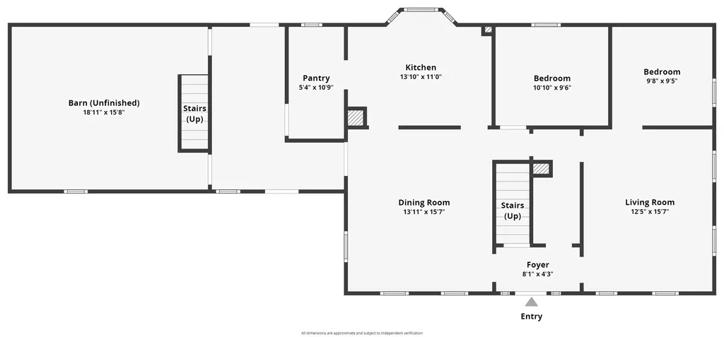 15 Bull Moose Road Morristown VT 05661