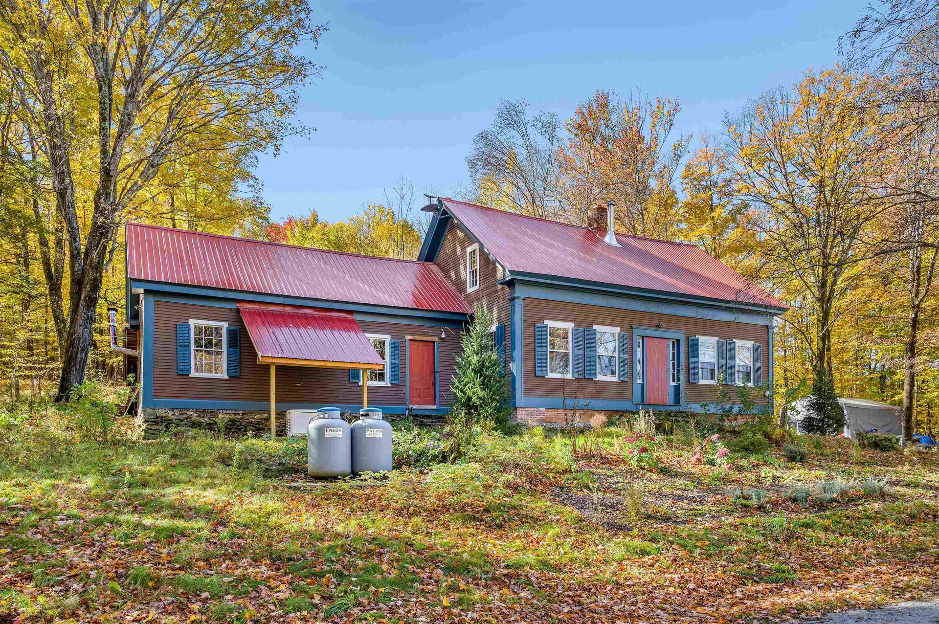 15 Bull Moose Road Morristown VT 05661