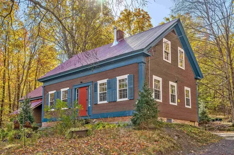15 Bull Moose Road Morristown VT 05661