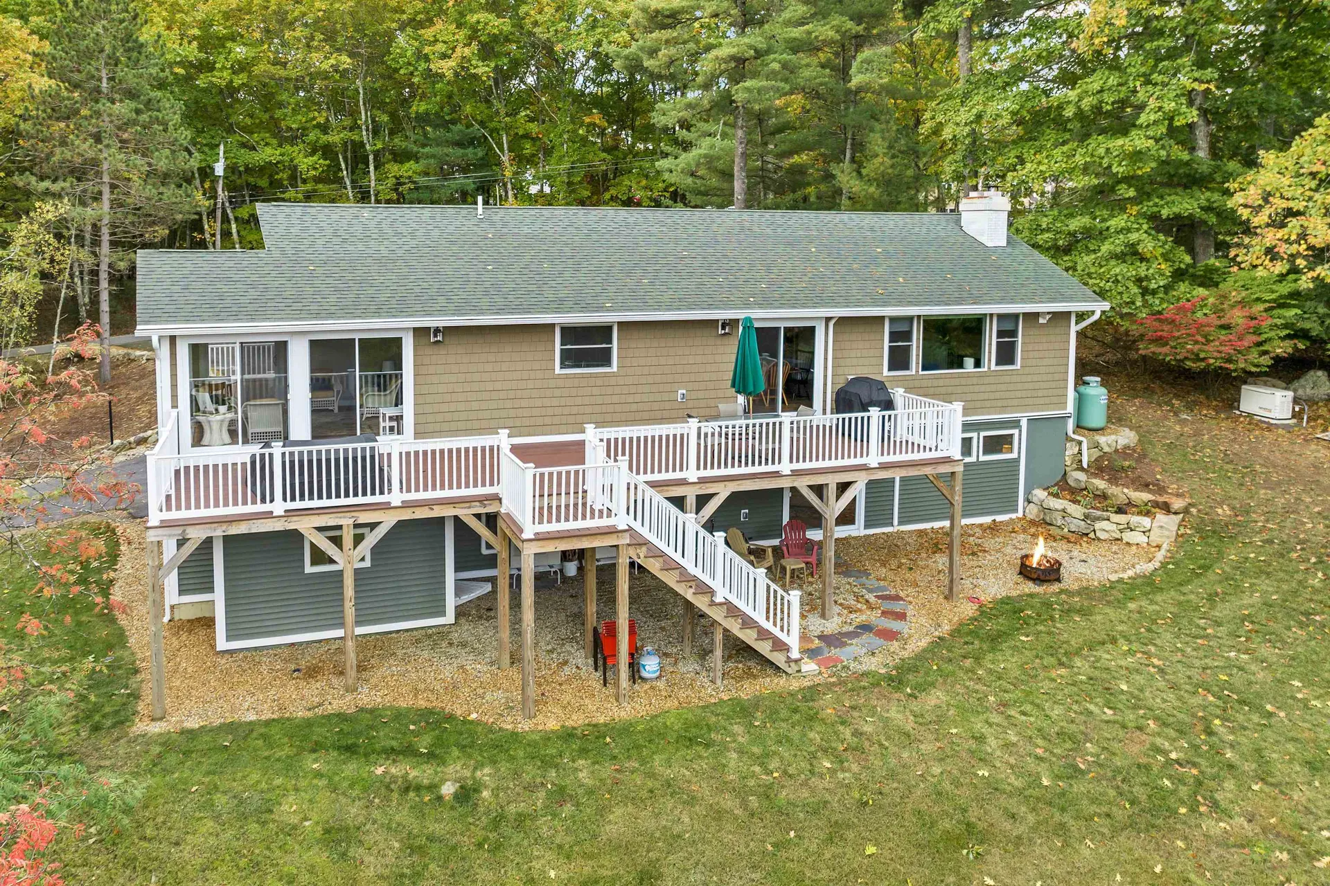 1 Blueberry Hill Lane Gilford NH 03249