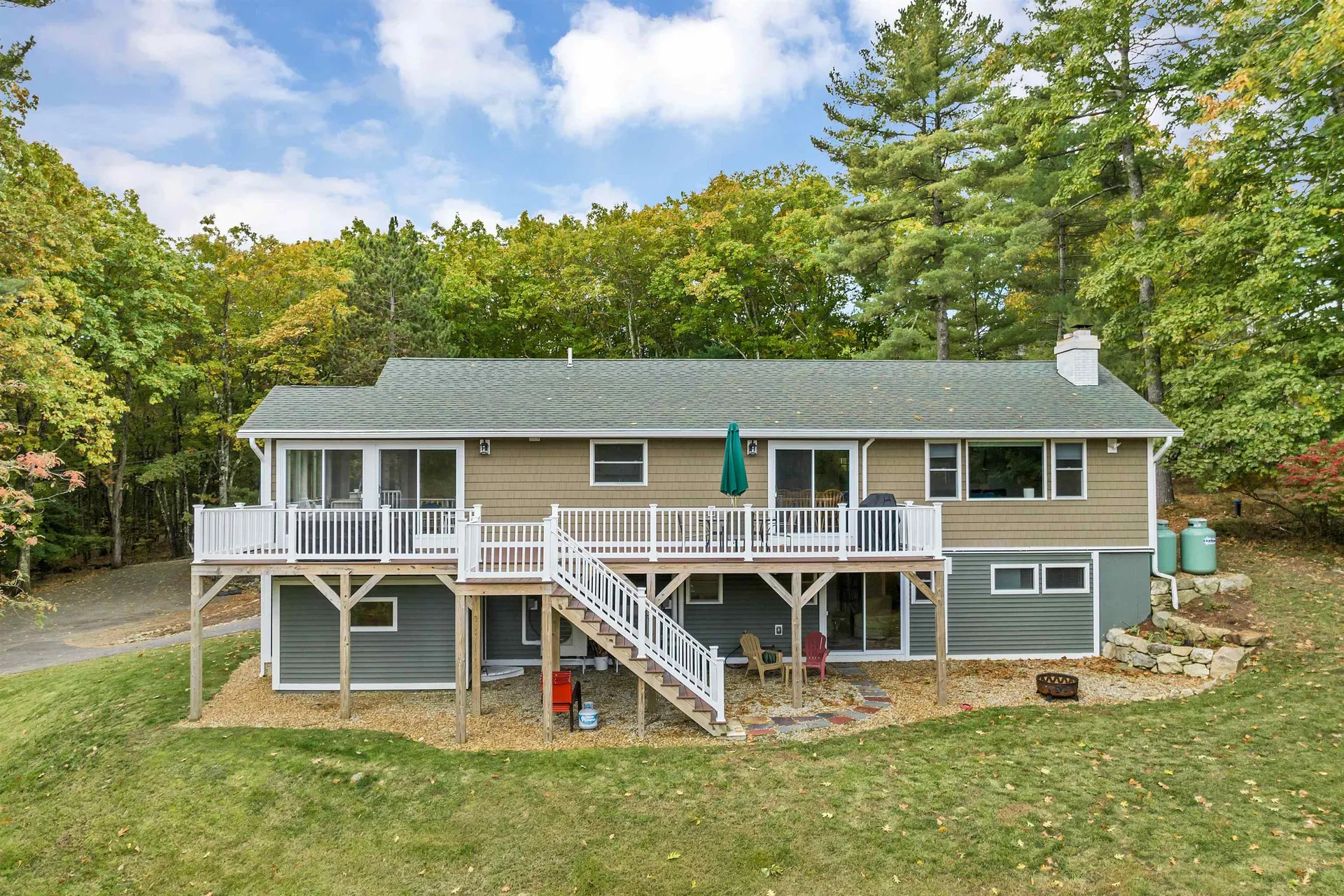 1 Blueberry Hill Lane Gilford NH 03249