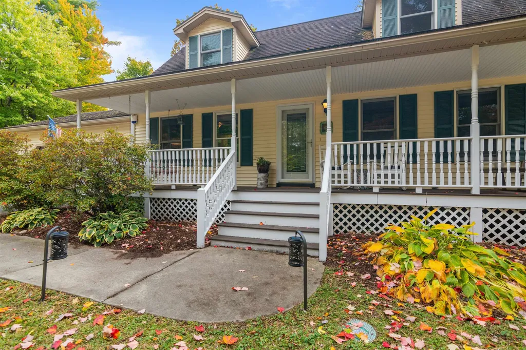 124 Poor Farm Road Milton VT 05467