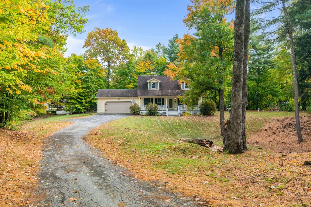 124 Poor Farm Road Milton VT 05467