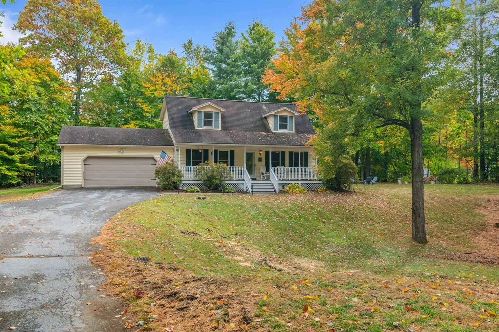 124 Poor Farm Road Milton VT 05467