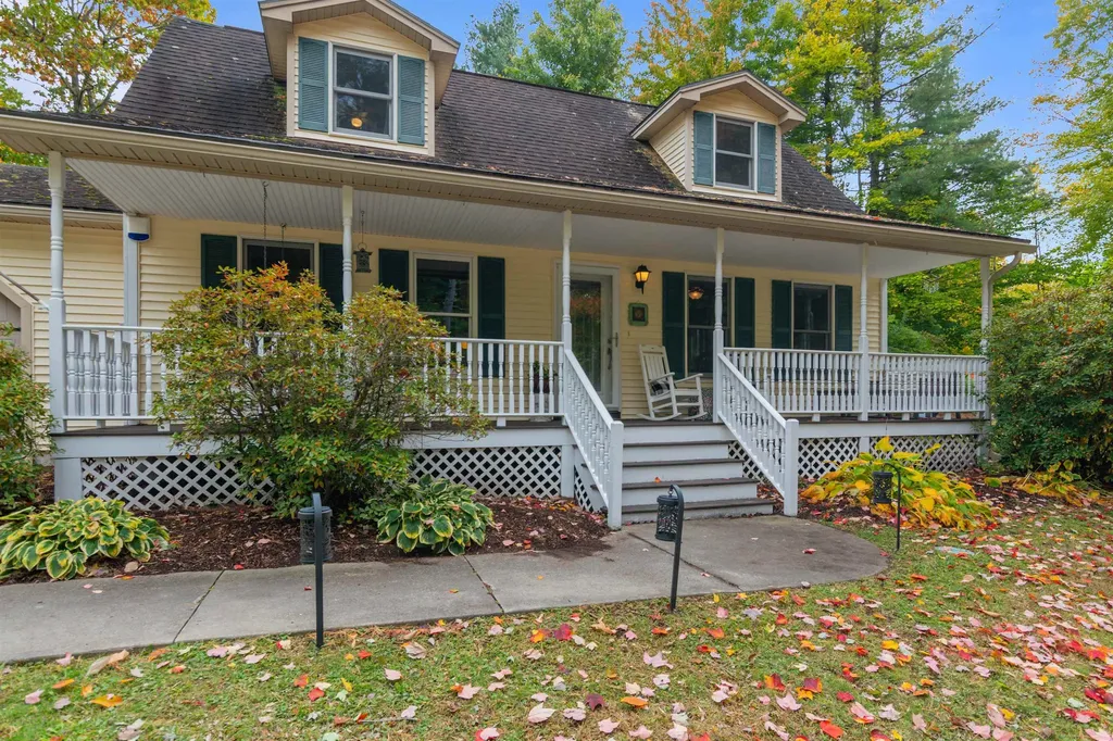124 Poor Farm Road Milton VT 05467