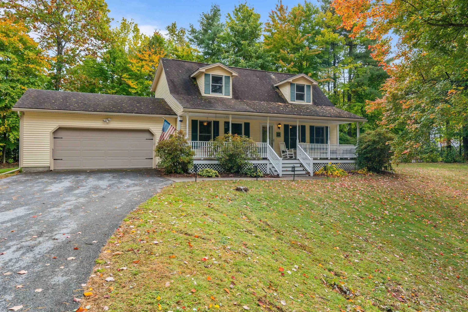 124 Poor Farm Road Milton VT 05467