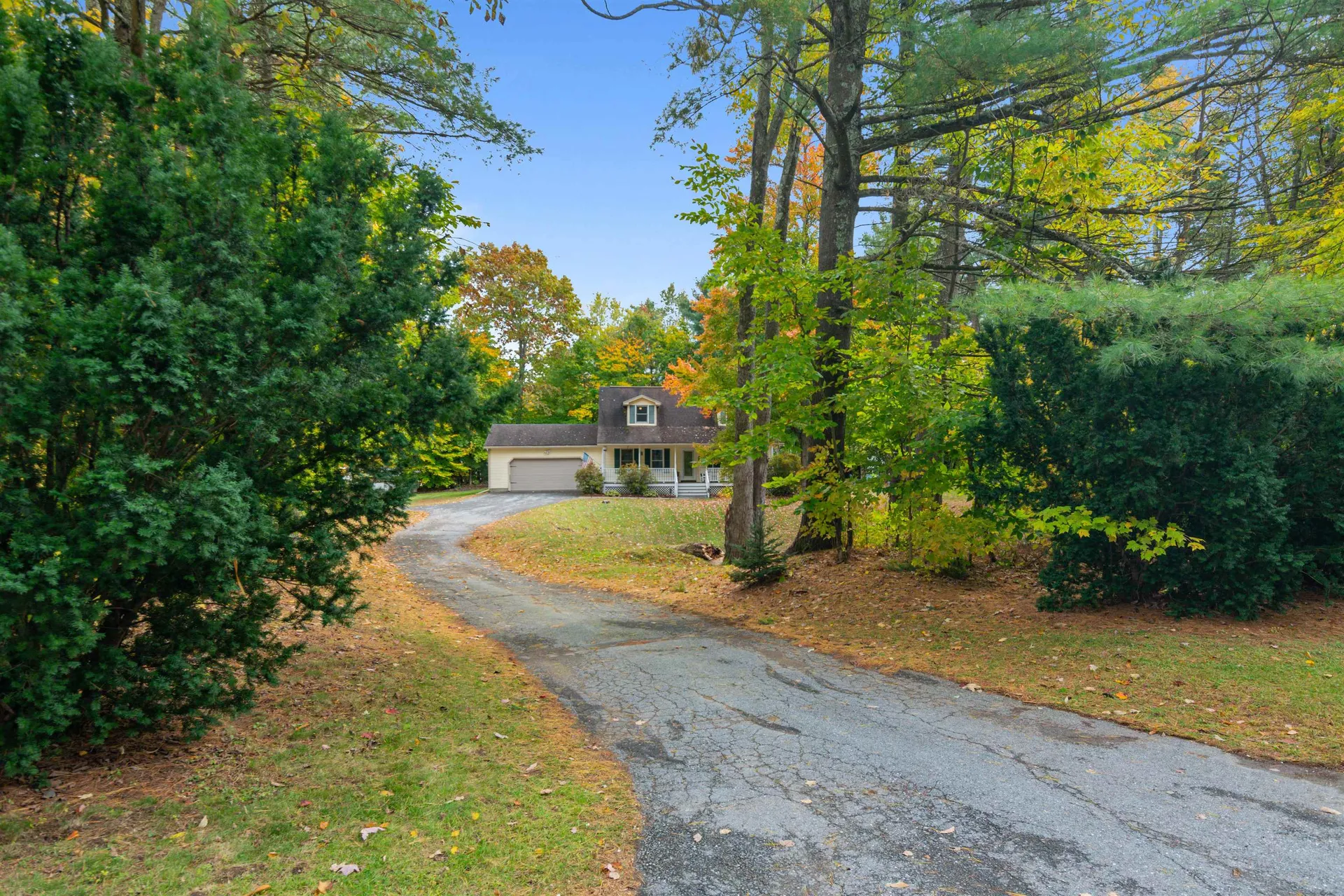 124 Poor Farm Road Milton VT 05467