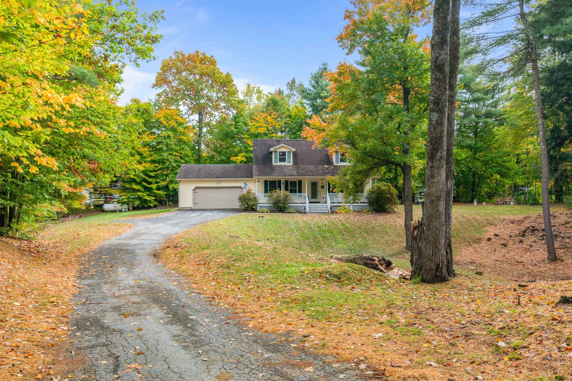 124 Poor Farm Road Milton VT 05467