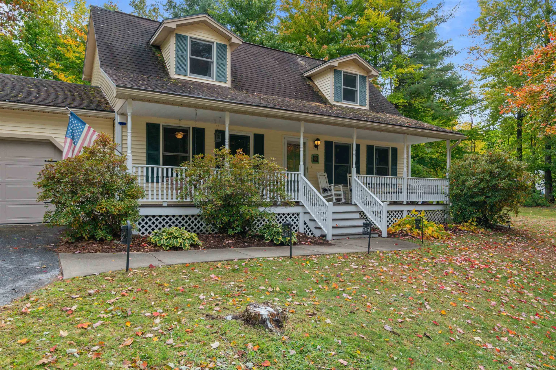 124 Poor Farm Road Milton VT 05467