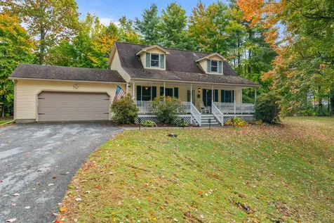 124 Poor Farm Road Milton VT 05467