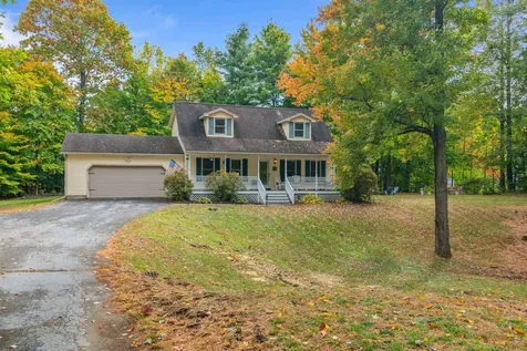 124 Poor Farm Road Milton VT 05467