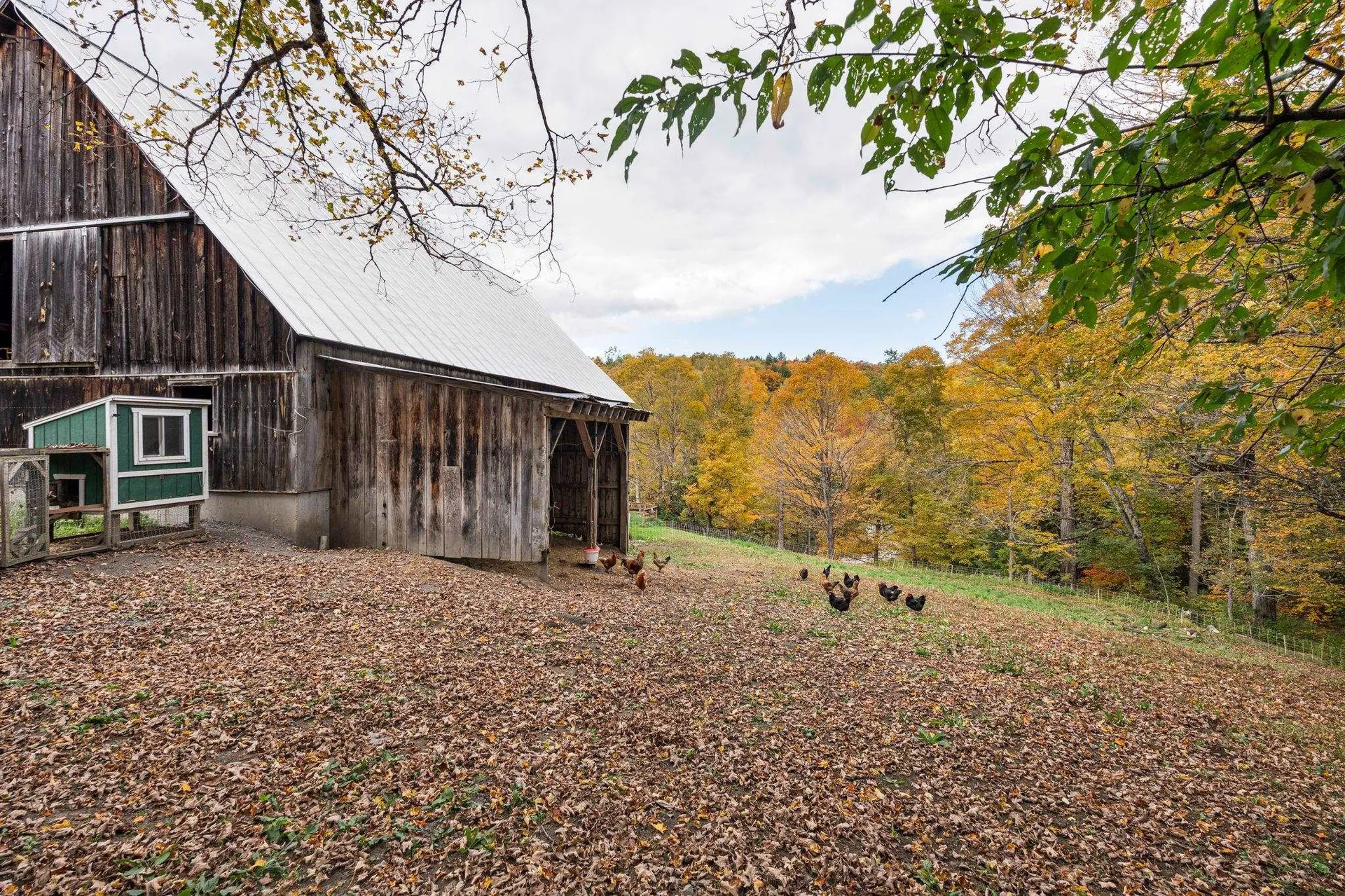 10 & 26 Chester Drive Tunbridge VT 05077