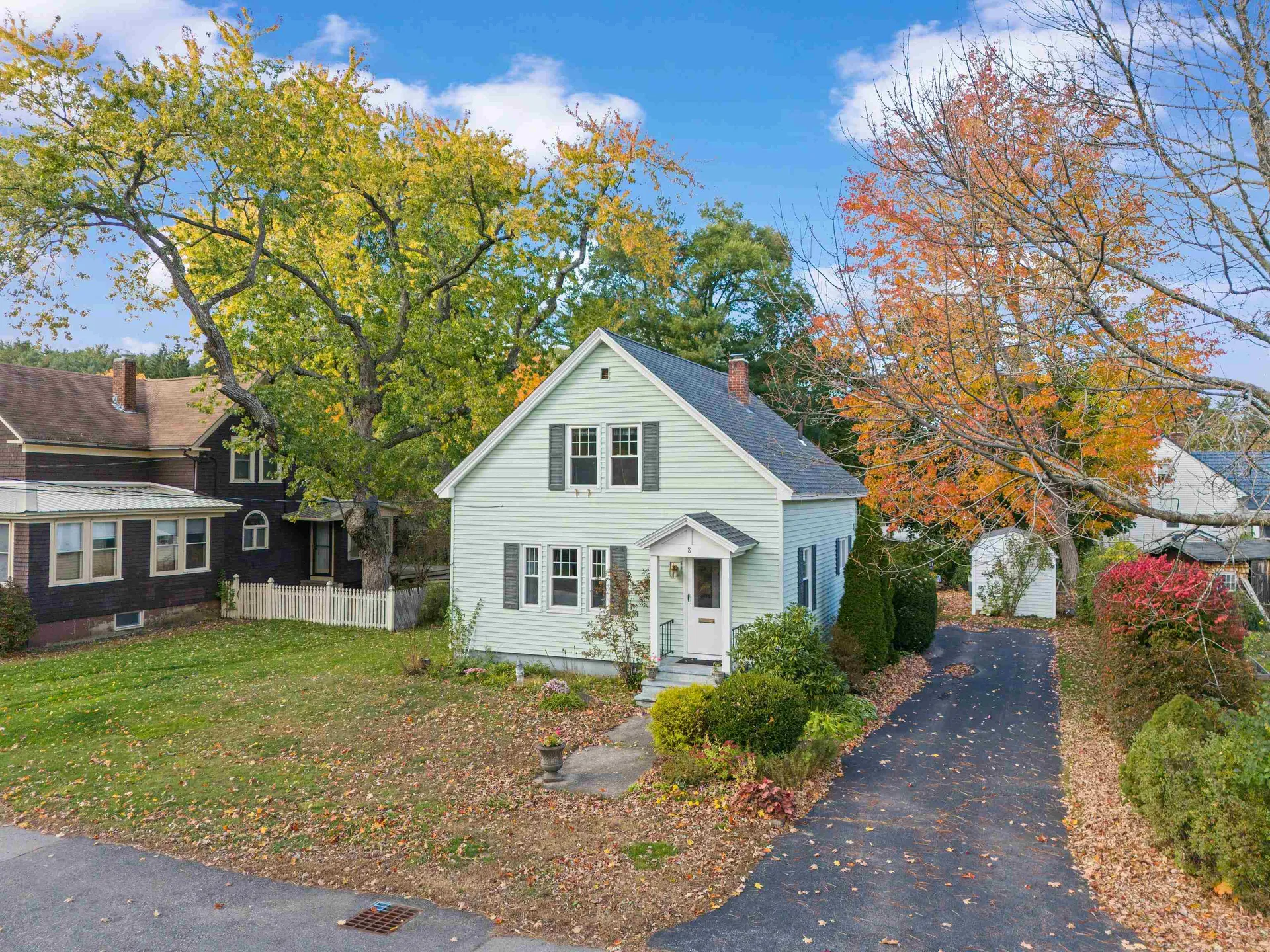 8 Wood Avenue Concord NH 03301