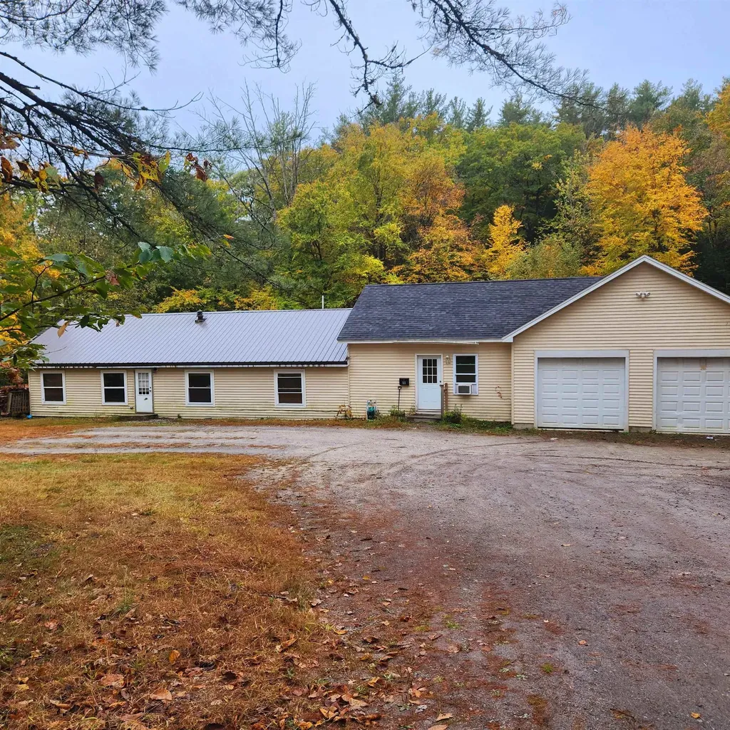 111 Bristol Hill Road Bristol NH 03222