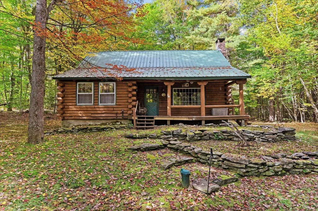 779 Fay Boyden Road Wardsboro VT 05355