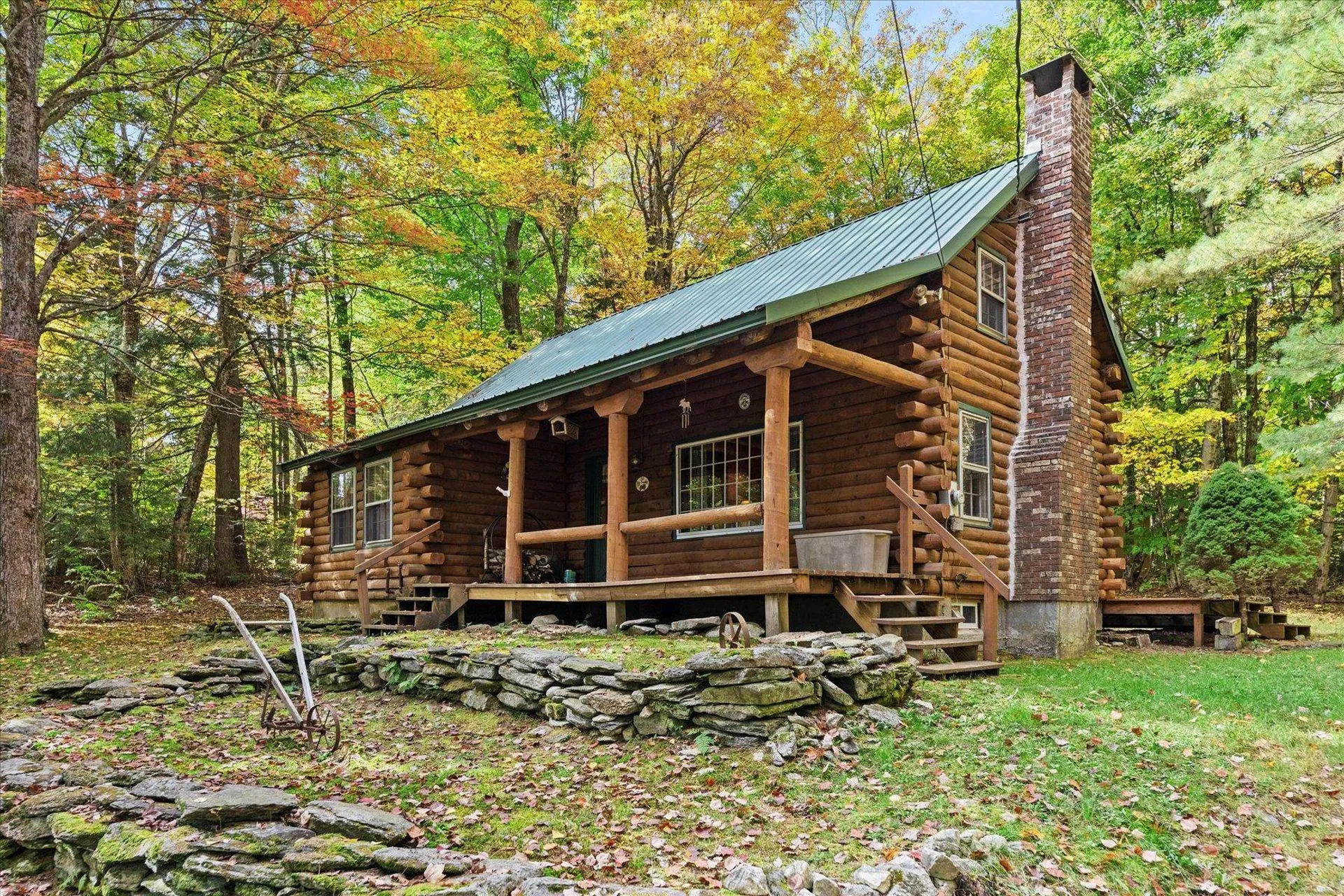 779 Fay Boyden Road Wardsboro VT 05355