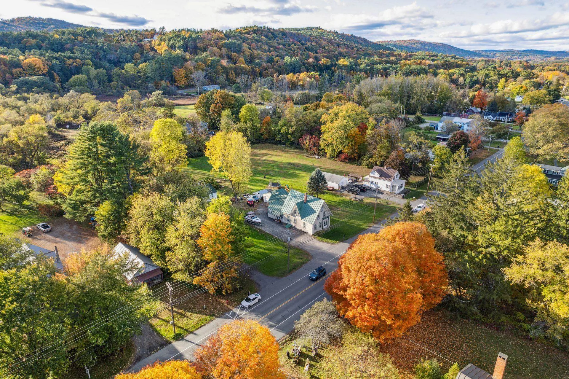 2446 Us Route 5 North Windsor VT 05089