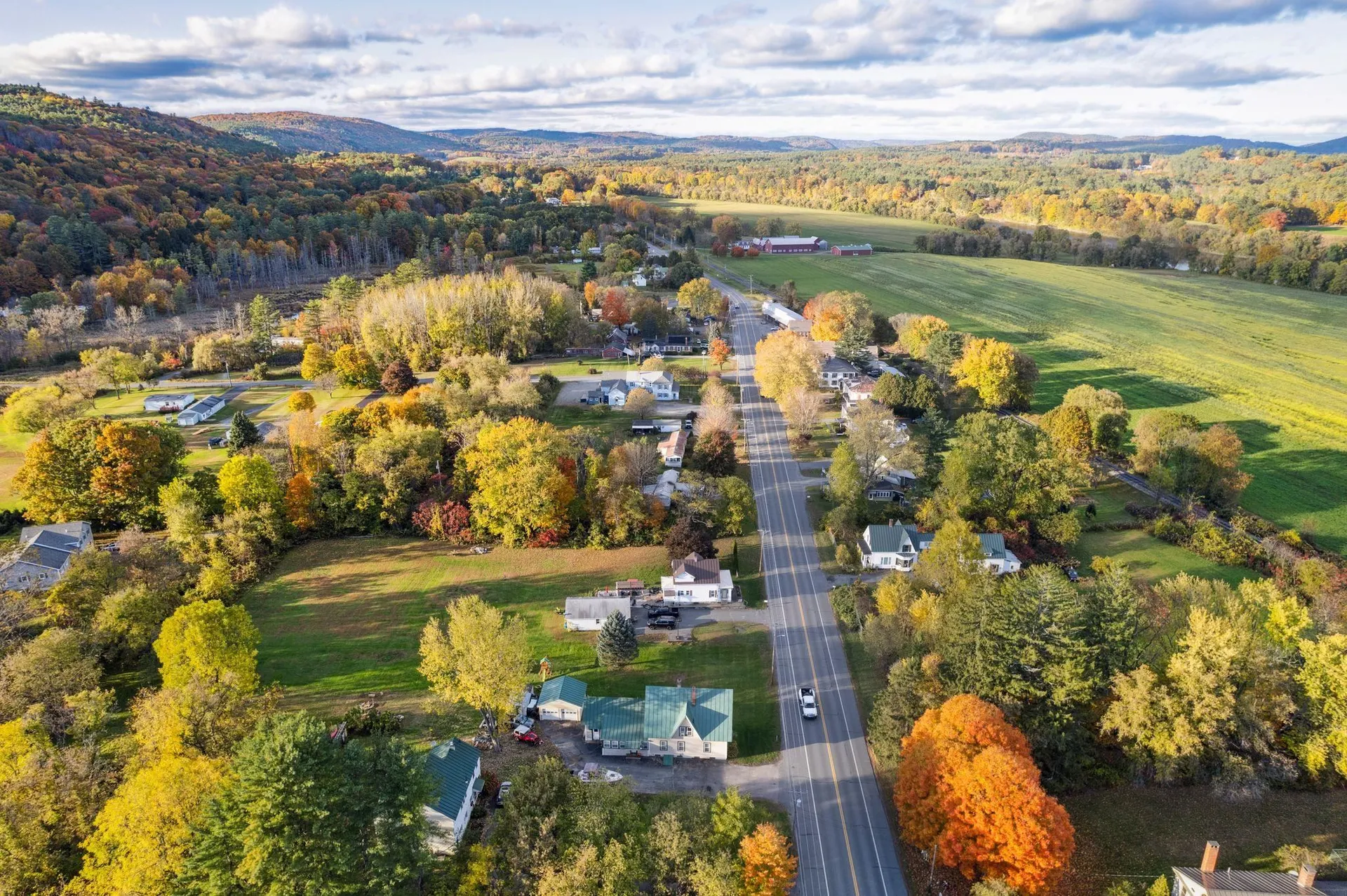 2446 Us Route 5 North Windsor VT 05089