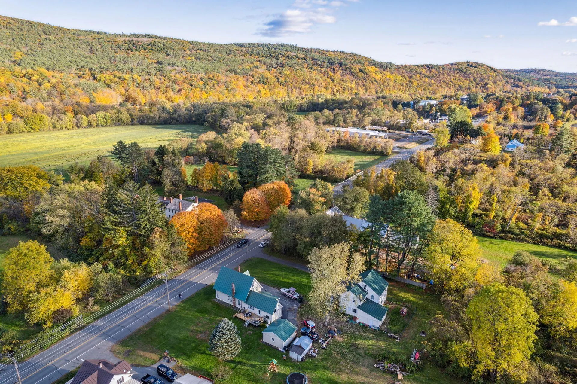 2446 Us Route 5 North Windsor VT 05089