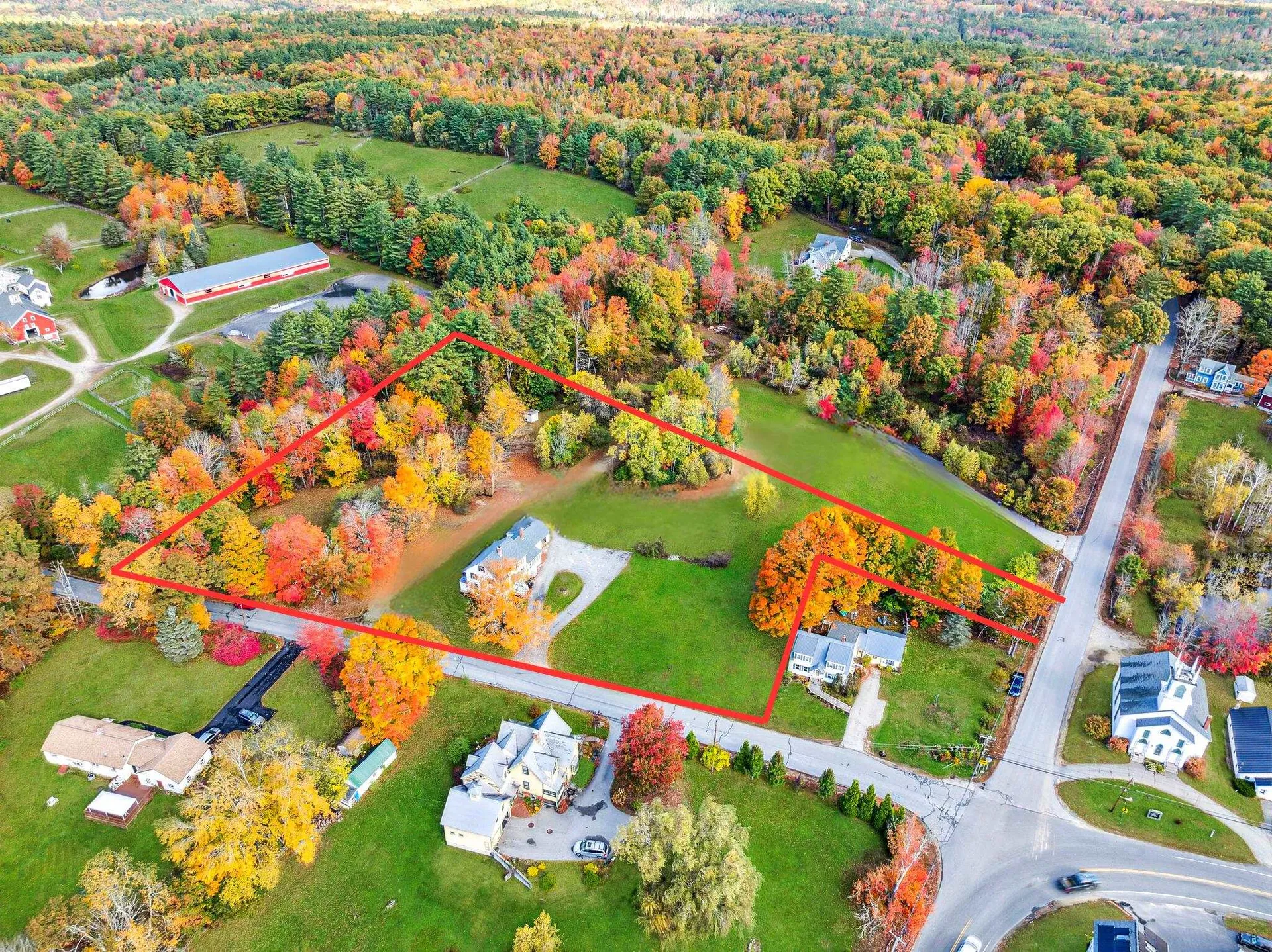 6 Canterbury Road Chichester NH 03258