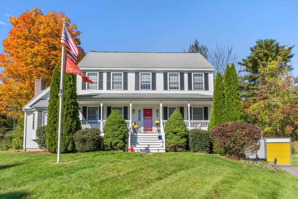 8 Orchard Drive Derry NH 03038