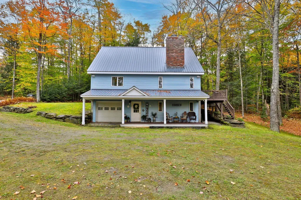 345 Lovejoy Brook Road Andover VT 05143