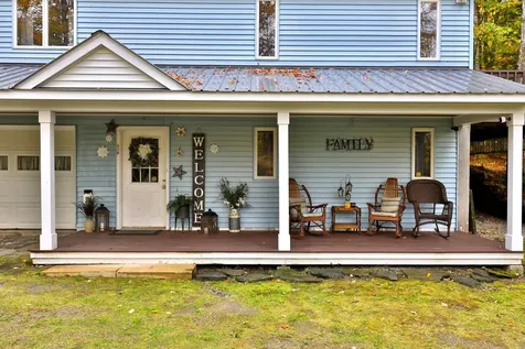 345 Lovejoy Brook Road Andover VT 05143