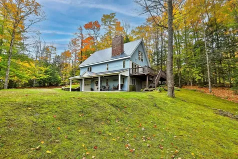 345 Lovejoy Brook Road Andover VT 05143