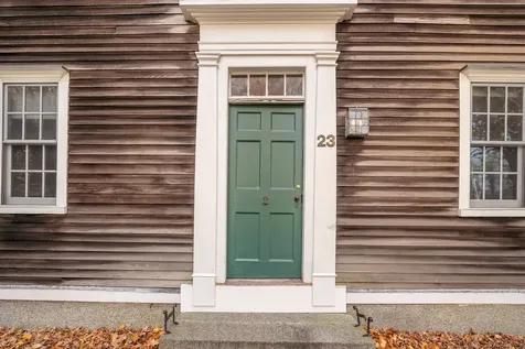 23 Exeter Road Newmarket NH 03857