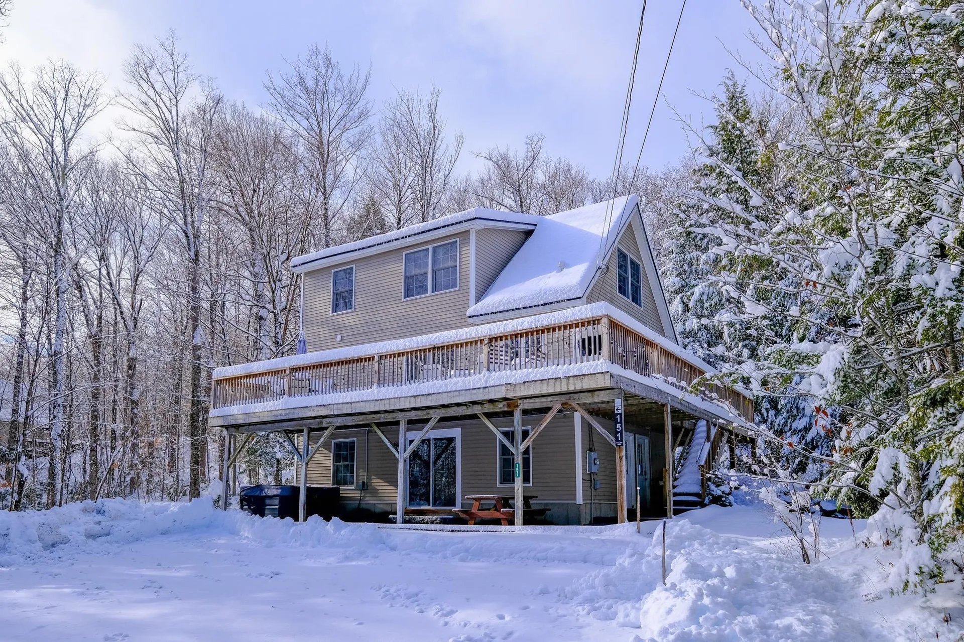 151 Trailside Road Ludlow VT 05149